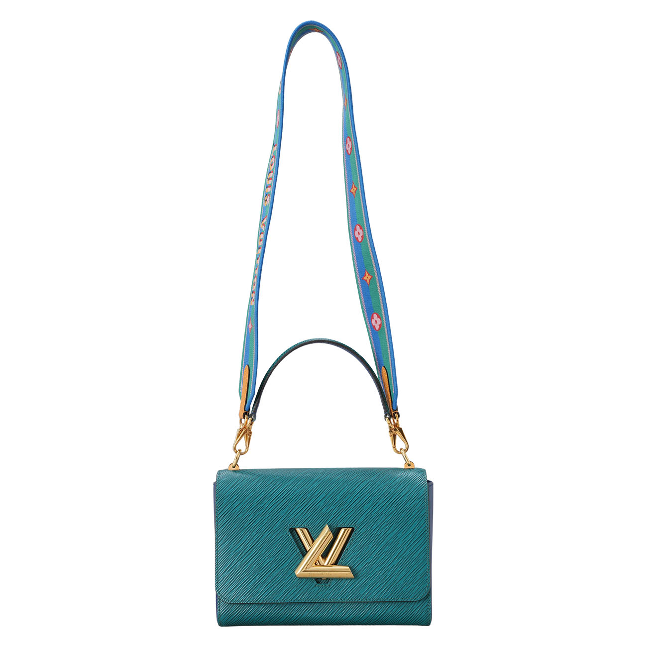 LOUIS VUITTON(USED)루이비통 M55851 시즌 에삐 트위스트 MM